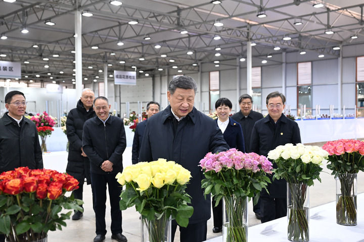【转载】习近平：解放思想改革创新奋发进取真抓实干 在中国式现代化进程中开创云南发展新局面
