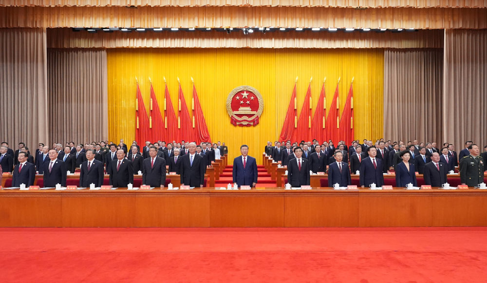 【转载】新疆维吾尔自治区成立70周年庆祝大会隆重举行 习近平出席大会